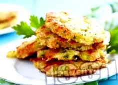 petrezselymes