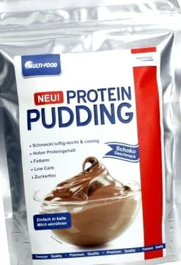 fehérje puding