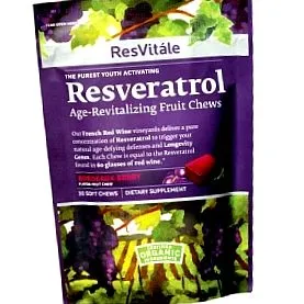 resveratrol cukorkák