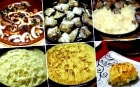 recept rakott