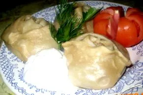 galuska receptje