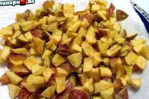 recept burgonyából