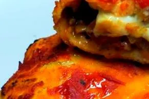 pizzához calzone