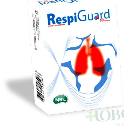RESPIGARD CAPS