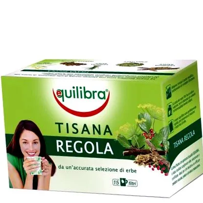 regola tisana