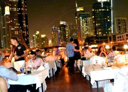 dubai szórakozás