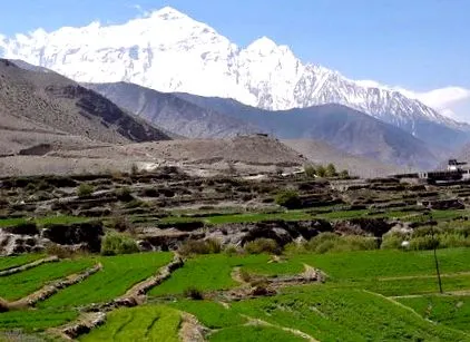 királyság Kali Gandaki