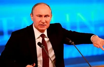 kezdte putyin
