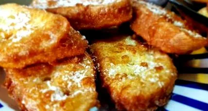 szeletek recept