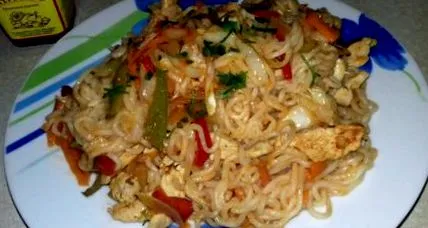 spagetti