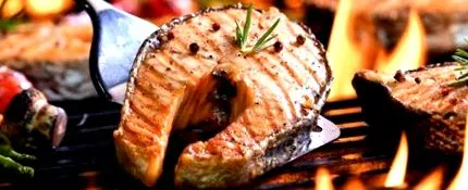 barbecue fish