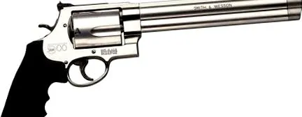 revolver Smith Wesson