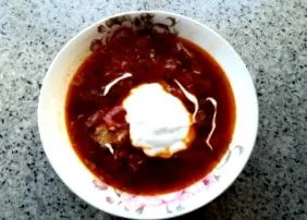 borch oroszi
