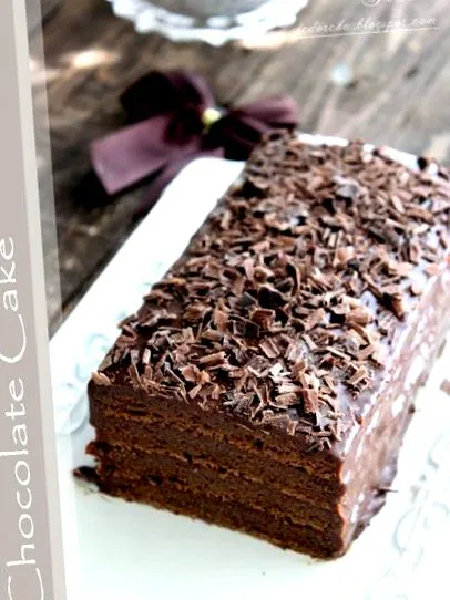 csokoládétorta csokoládétorta