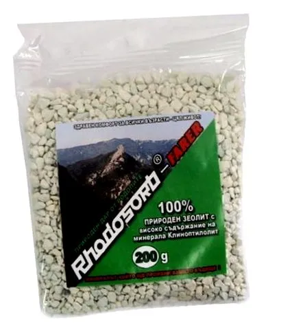 természetes rhodosorb