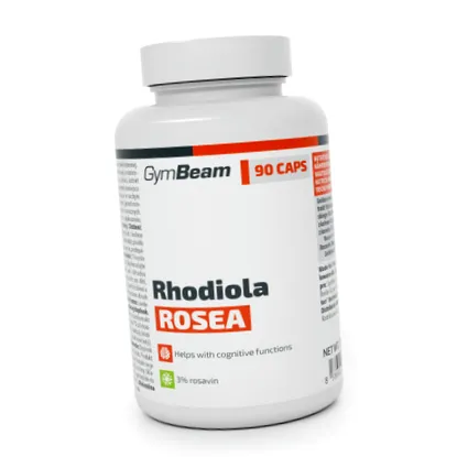 GymBeam Blog rhodiola