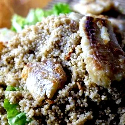 quinoa saláta