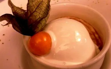 Szükséges termékek mascarpone