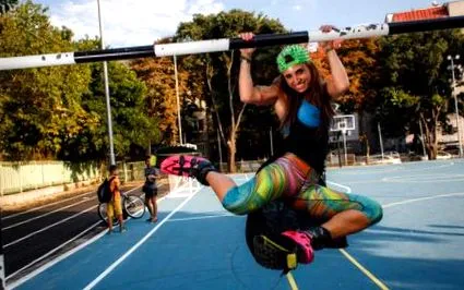 Kangoo Jumps szellem