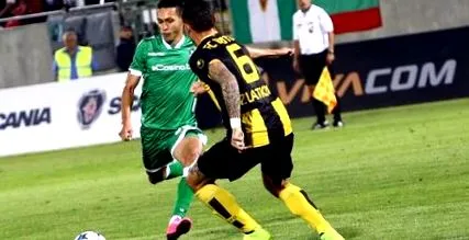 nyer ludogorets