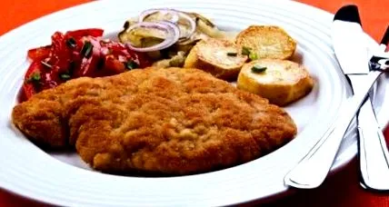 hússal steak