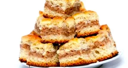 búzadarával Recept búzadarával
