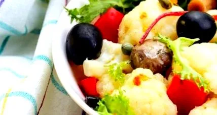 recept olíva
