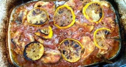 csuka recept