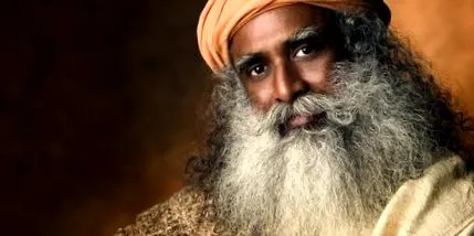 egészséget sadhguru