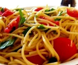 spagetti akkor