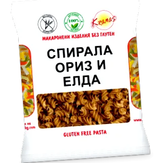 rizs spirál