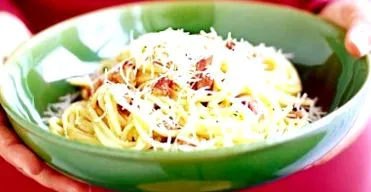 receptek carbonara