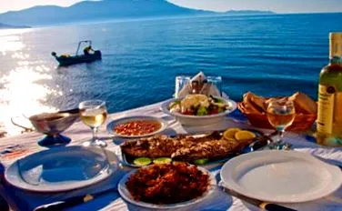 mediterrán étrend táplálás