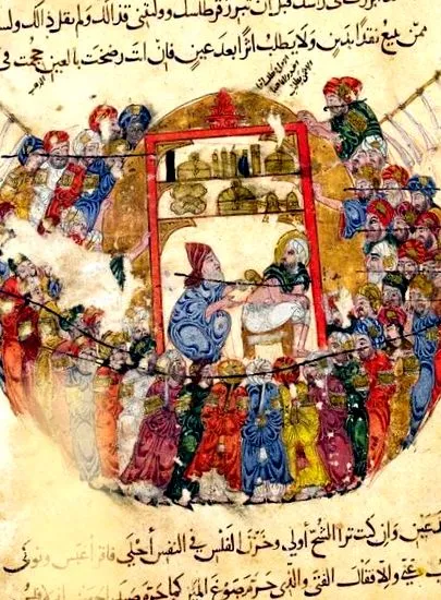 arab orvoslás