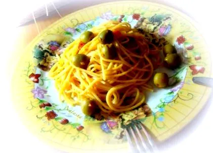 spagetti spagetti