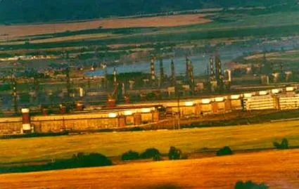 glencore sual