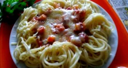 spagetti