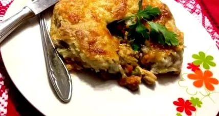 béchamel