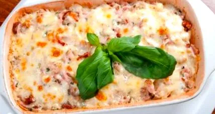 recept spagetti