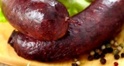 foods Szükséges termékek lóhús