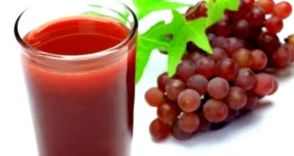 recept szőlőlé