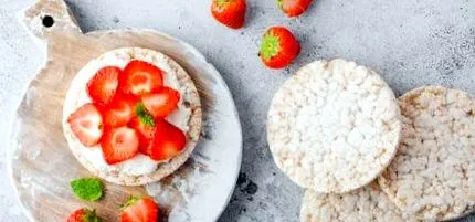 BeFit Magazine harapnivalók chips