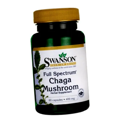 chaga kapszula
