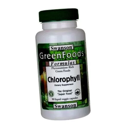 swanson chlorophyl