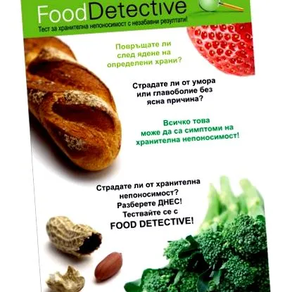 nyomozó Food Detective
