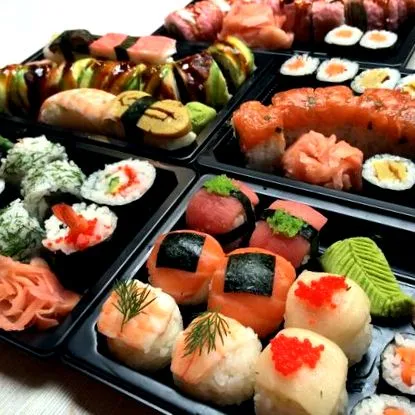 sushi sushi