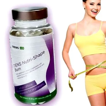 tiens nutri-shape