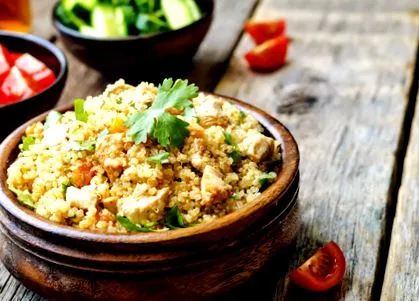 quinoa quinoa