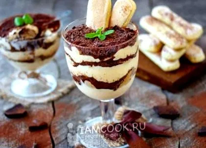 mascarpone nélkül nélkül