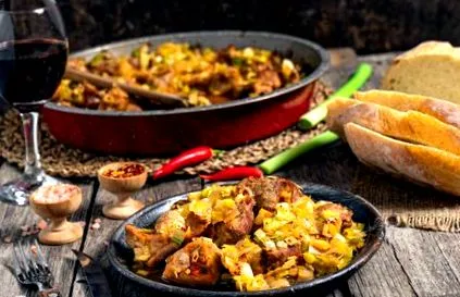póréhagymával matekitchen
